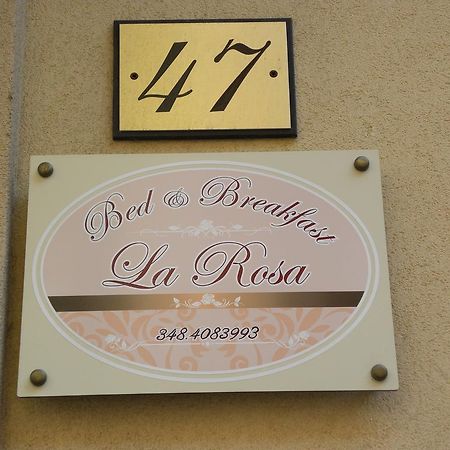 B&B La Rosa ตารันโต ภายนอก รูปภาพ