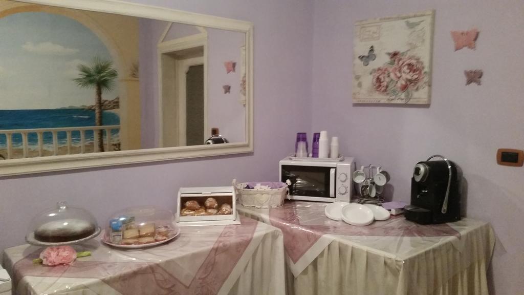 B&B La Rosa ตารันโต ภายนอก รูปภาพ