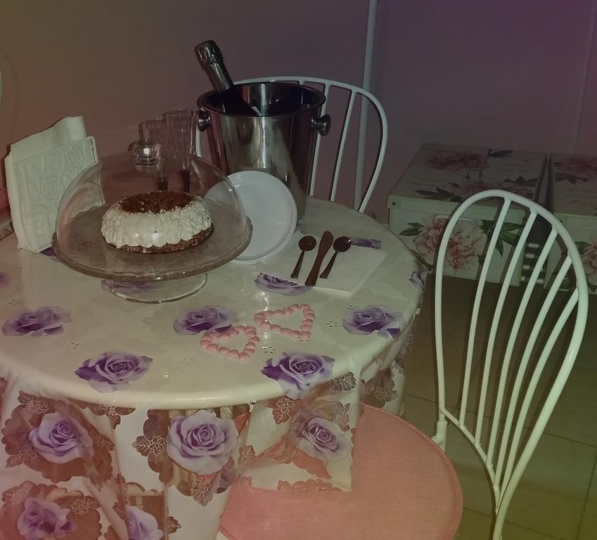 B&B La Rosa ตารันโต ภายนอก รูปภาพ
